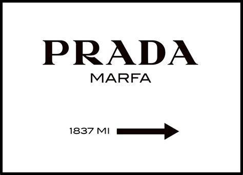 prada marfa print amazon